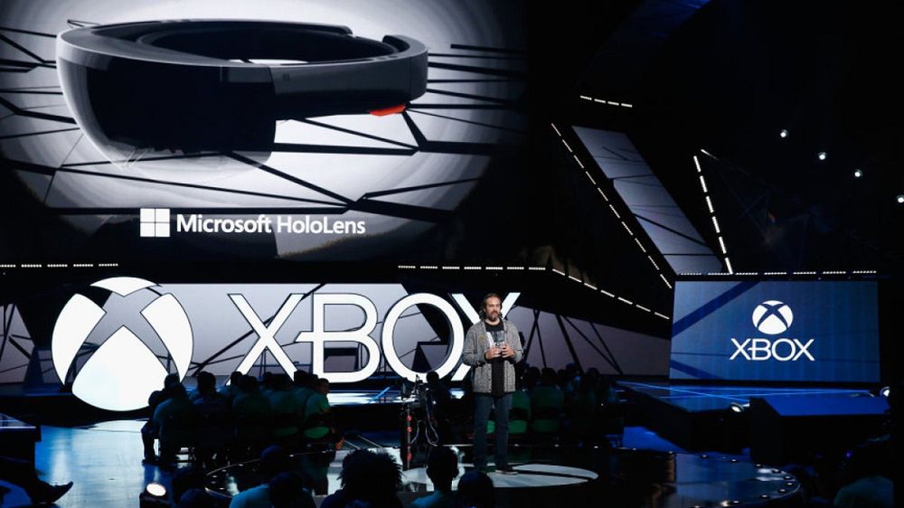 Microsoft HoloLens i Halo 5: graj bez telewizora 1