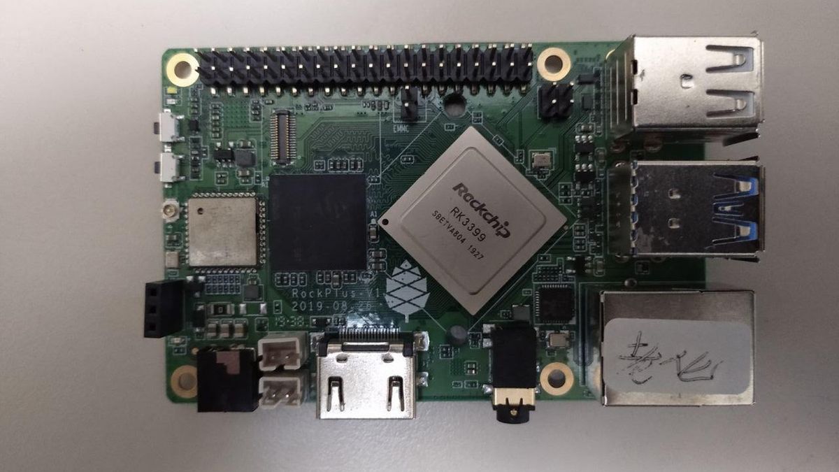 Pine64 z konkurencją dla RaspberryPi. HardROCK64 podobnie wyceniony 1