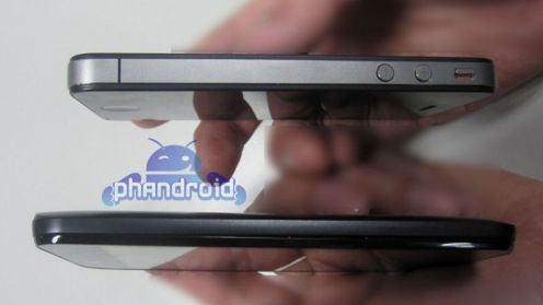 LG B - tajemniczy smartfon pojawi się na styczniowym CES 2011 1