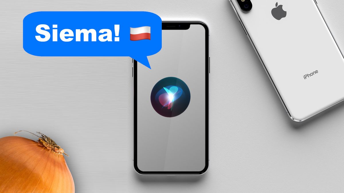 Siri po polsku może być już na ostatniej prostej. Apple szuka testerów 1