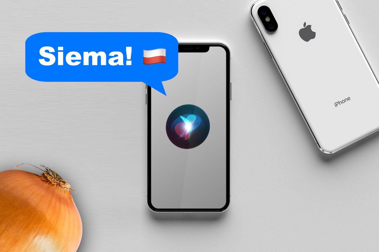 Siri po polsku może być już na ostatniej prostej. Apple szuka testerów