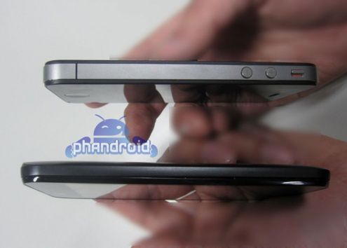 LG B - tajemniczy smartfon pojawi się na styczniowym CES 2011