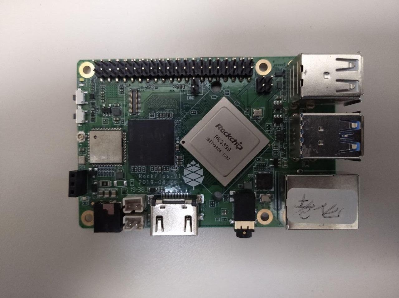 Pine64 z konkurencją dla RaspberryPi. HardROCK64 podobnie wyceniony 1