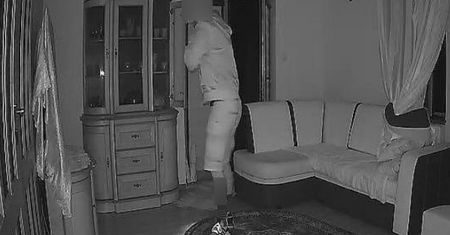 Syn okradł rodziców. Policja z Wielkopolski pokazała zdjęcia