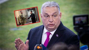 Kijów wbija szpilę tuż przed węgierskimi wyborami. Orban wściekły