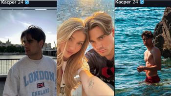 Julia Żugaj jednak ROZSTAŁA się z chłopakiem? Ona zniknęła, a Kacper szuka nowej dziewczyny na... TINDERZE!