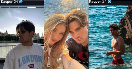Julia Żugaj jednak ROZSTAŁA się z chłopakiem? Ona zniknęła, a Kacper szuka nowej dziewczyny na... TINDERZE!