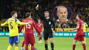 Ogromne kontrowersje, sędzia pomógł Szwedom? Ekspert ma swoją teorię