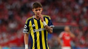 Szymański opuścił boisko. I nagle coś takiego. "Zagrał bardzo słabo"