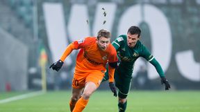 Kubicki może opuścić Zagłębie jeszcze tej zimy. Zainteresowana Jagiellonia