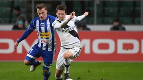 Legia Warszawa traci punkty. Dominik Furman karci byłych kolegów