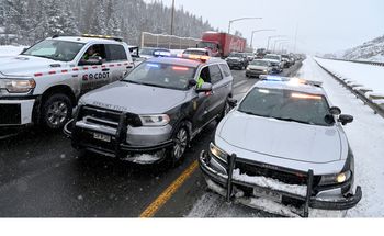 Zimowa pogoda paraliżuje drogi. Karambol w USA