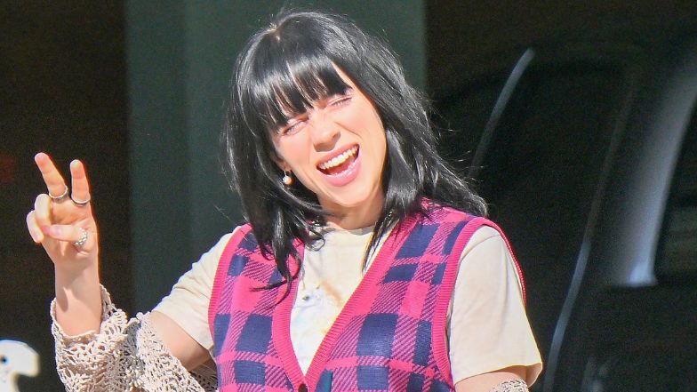 Billie Eilish maszeruje na spotkanie w towarzystwie mamy