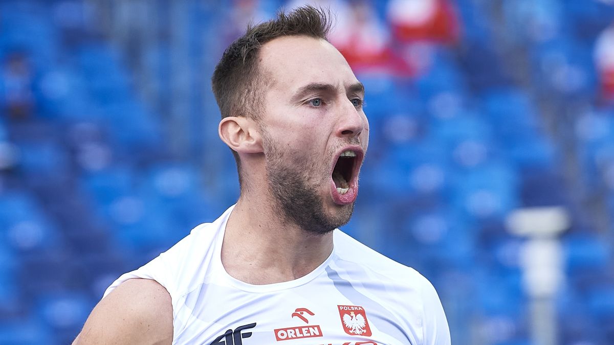 Getty Images / Adam Nurkiewicz/Getty Images for European Athletics / Na zdjęciu: Marcin Krukowski