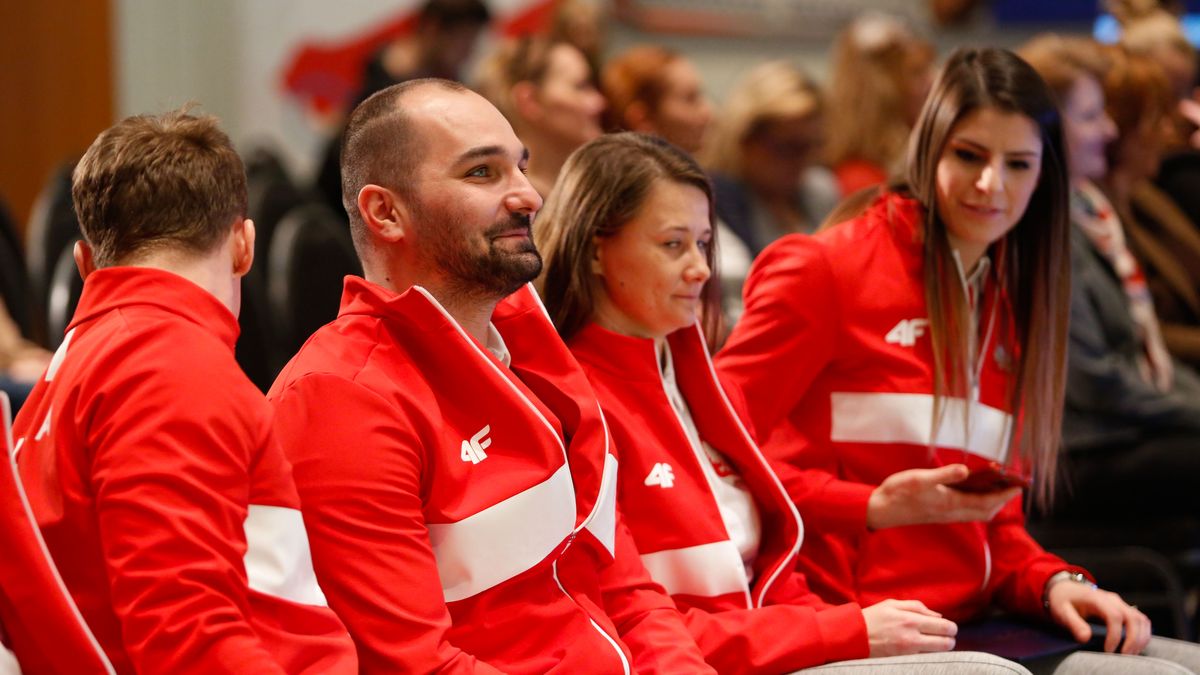 Zdjęcie okładkowe artykułu: WP SportoweFakty / Anna Klepaczko / Na zdjęciu: Maciej Kurowski (w środku)