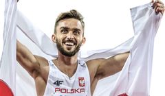Lekkoatleta Adam Kszczot z videoblogiem w WP Sportowe Fakty