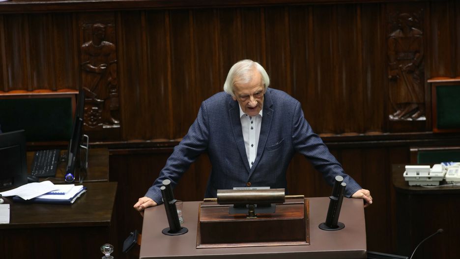 Ryszard Terlecki o projektach dot. aborcji 