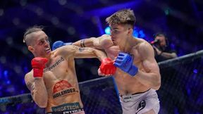 KSW 80. Wojciech Kazieczko - Daniel Tarchila [GALERIA]