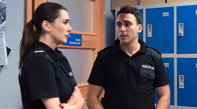 Policjantki i Policjanci