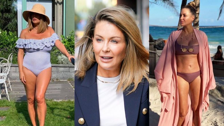 Małgorzata Rozenek dyskutuje z "fankami"