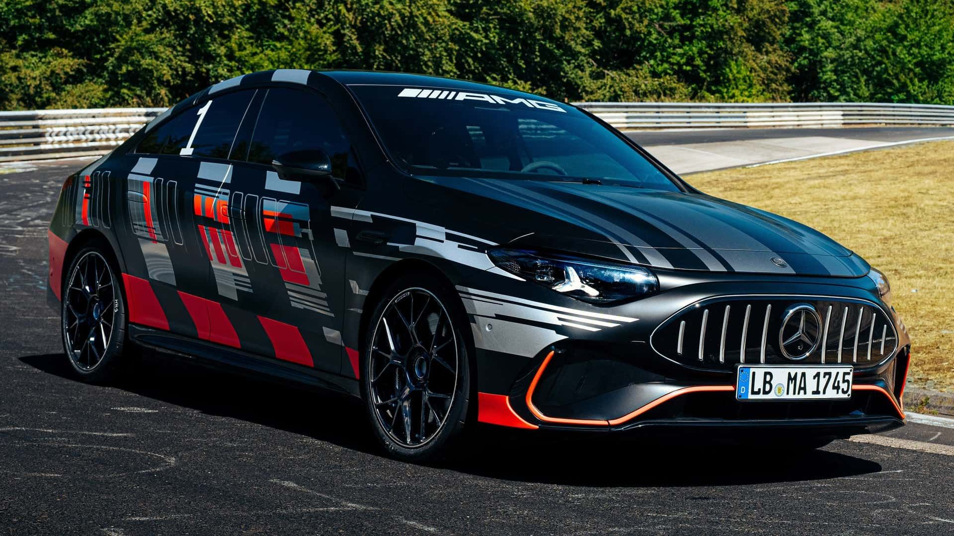 Mercedes-AMG CLA 45
