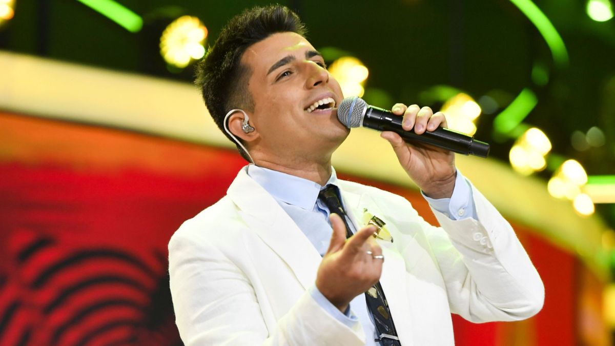 Grzegorz Lato wystąpił w Opolu 