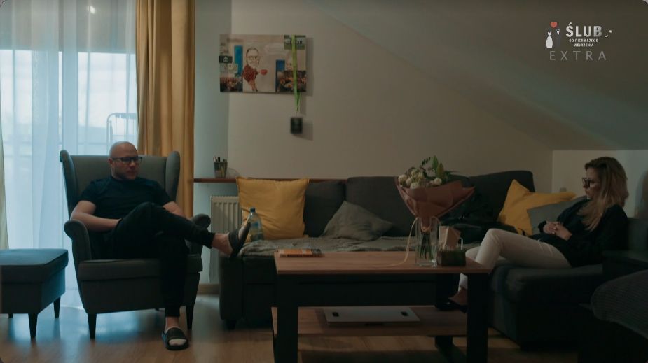 Perypetie Macieja i Karoliny