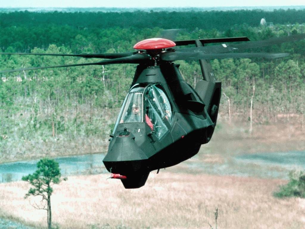 Nowy supertajny śmigłowiec stealth? Czym jest tajemnicza maszyna? 4