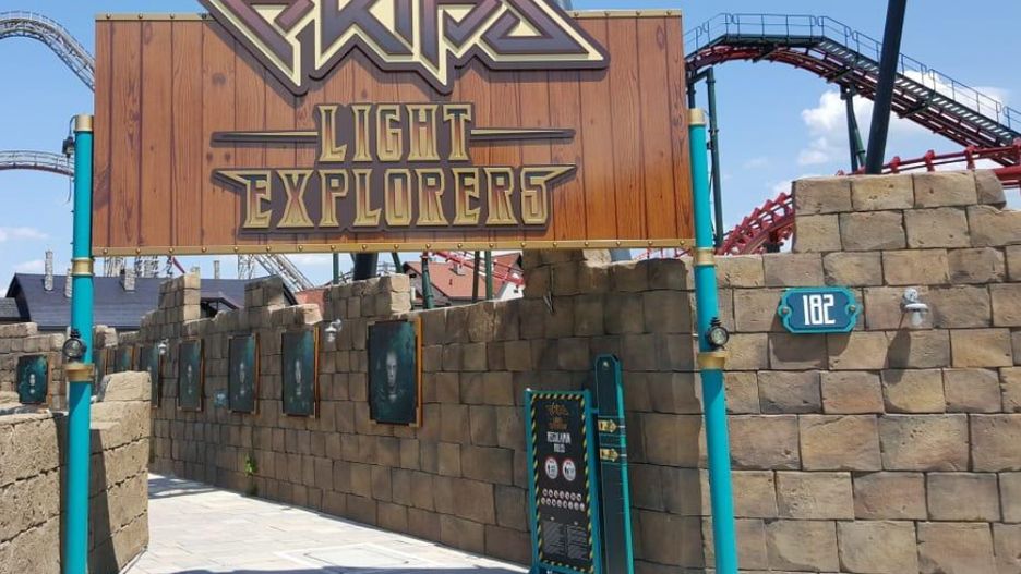 Nowy rollercoaster już wzbudza emocje wśród fanów Ekipy