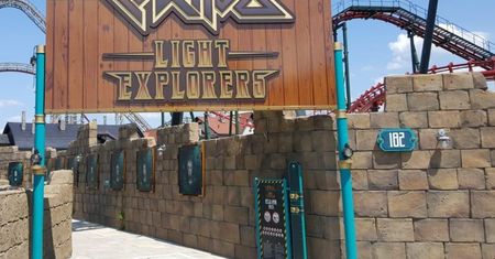 Wakacje 2021. Ekipa Friza będzie miała swój rollercoaster w Energylandii