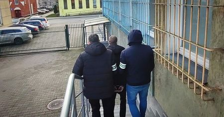 Ukradli ryby za 21 tys. zł na Mazurach. Na akcję przyjechali z Kujaw