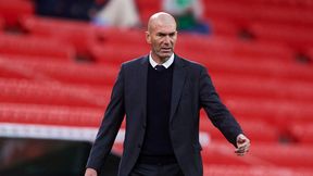 Zinedine Zidane coraz bliżej Manchesteru United. Są dwie przeszkody