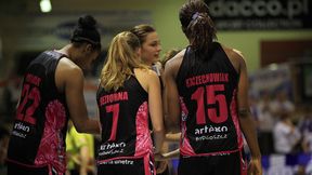 Koniec marzeń o szóstce - relacja z meczu Basket ROW Rybnik - Artego Bydgoszcz