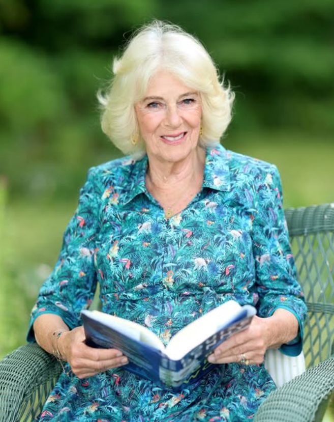 Królowa Camilla