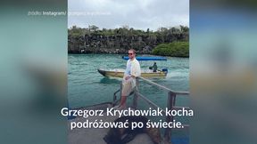 #dziejesiewsporcie: Grzegorz Krychowiak i niesamowite zwierzęta