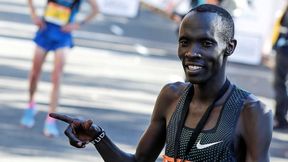 Abraham Kiptum pobił rekord w półmaratonie. Świat bije brawo i pyta: skąd on się wziął?