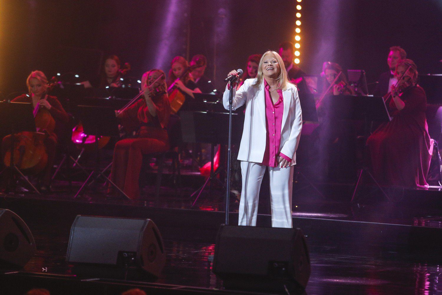 Urszula, 2022 rokKoncert Wdzięczności w TV PULS.