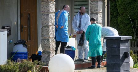 Kobyla Góra. Pogrzeb Madzi i Jadzi. "Nie tak miało być"