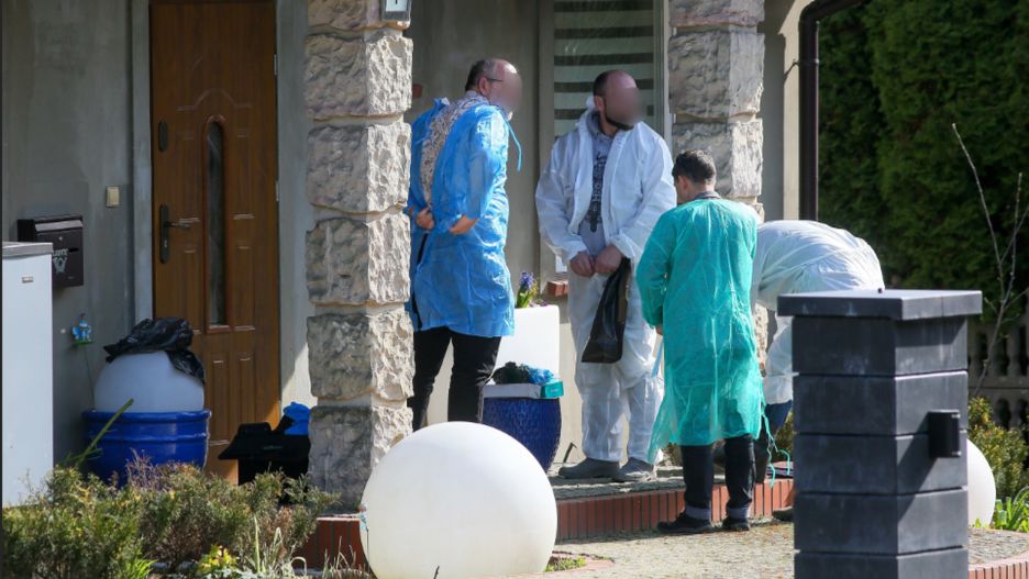 Tragedia w Kobylej Górze