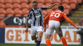 Puchar Anglii: Kamil Grosicki wrócił w dobrym stylu. Jego starania nie dały awansu West Bromwich Albion