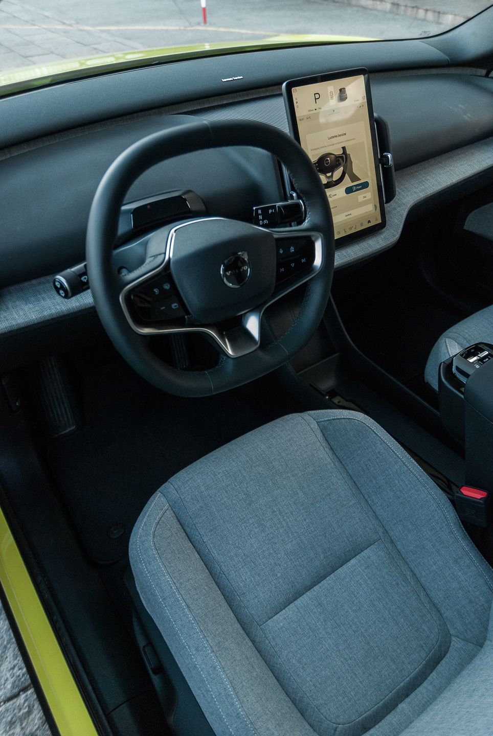 Volvo EX30