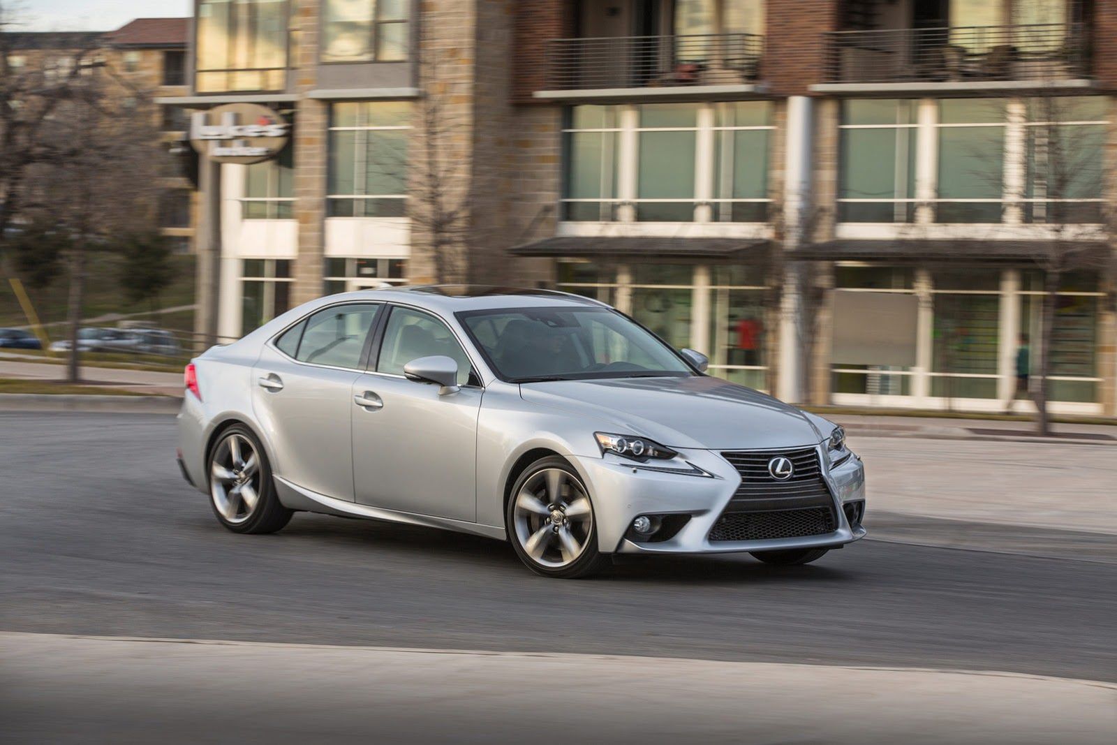 Nowy Lexus IS w pełnej krasie [galeria] 64