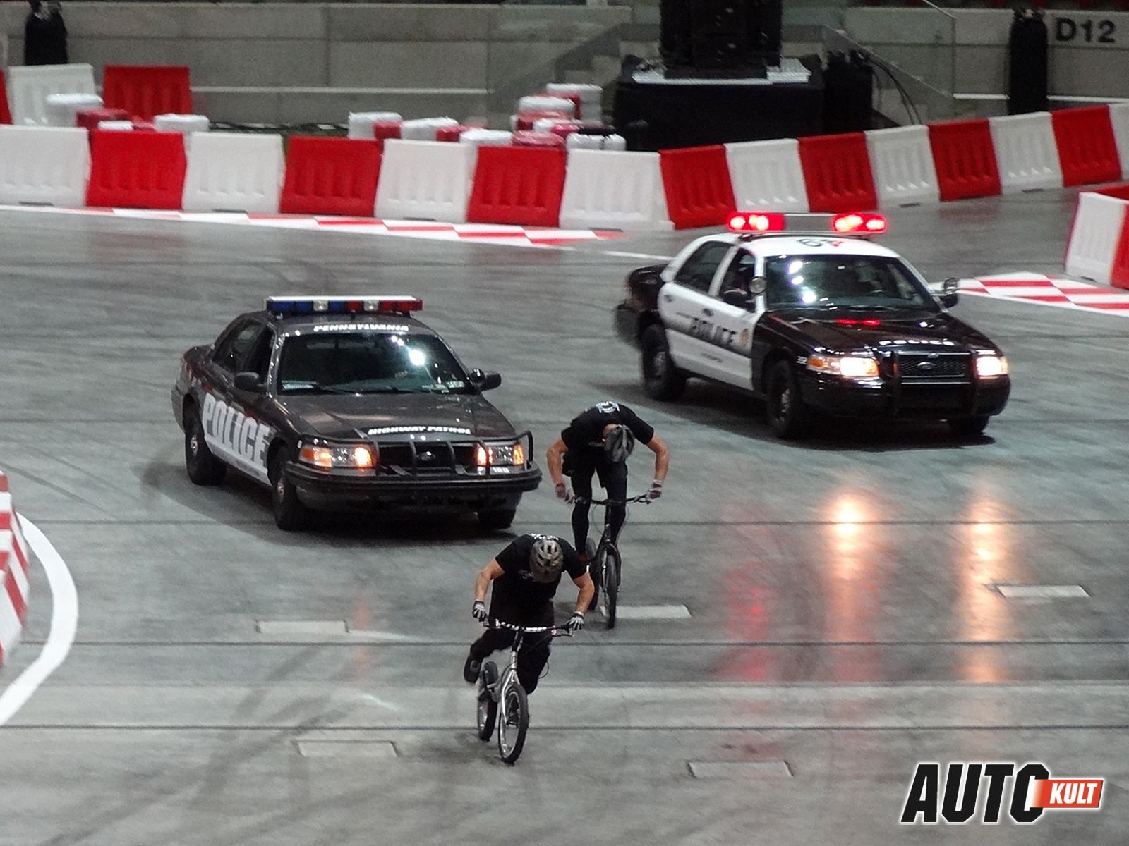 Verva Street Racing 2013 & Top Gear Live [galeria] 15