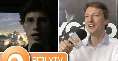 PolyTV On_tour: Guillaume de Fondaumière "Tworzenie gry na PlayStation 4 będzie i łatwiejsze, i teoretycznie tańsze, niż na PS3"