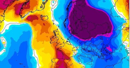 Minus 30 st. C w Polsce? "Bestia ze Wschodu" może przynieść największe ochłodzenie od 20 lat