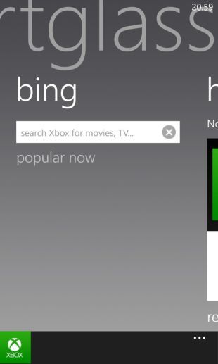 smartglass