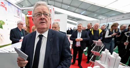 Minister mówi o sytuacji z rolnikami. Będzie spotkanie ze stroną ukraińską