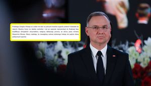 "Nie stać nas". Błagają o wsparcie po decyzji Andrzeja Dudy