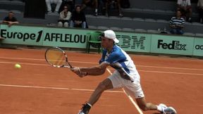 Challenger Saint Rémy: Janowicz w 1/8 finału