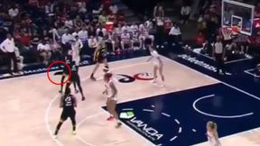 Zamieszanie na meczu w USA. Zawodniczce odpadła... peruka. A potem afera